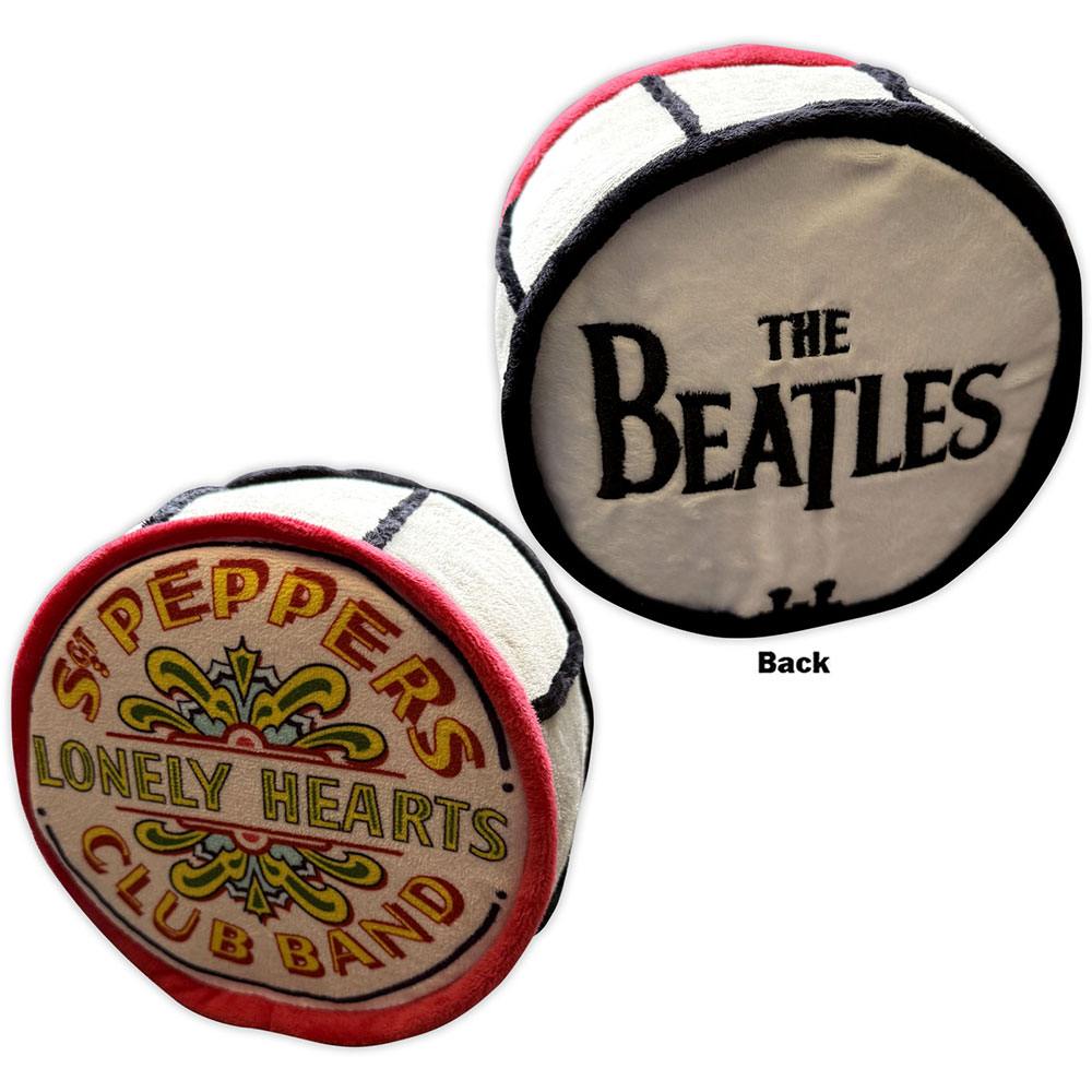 The Beatles - Drop T/Sgt Pepper Drum Plüschtier - Mehrfarben